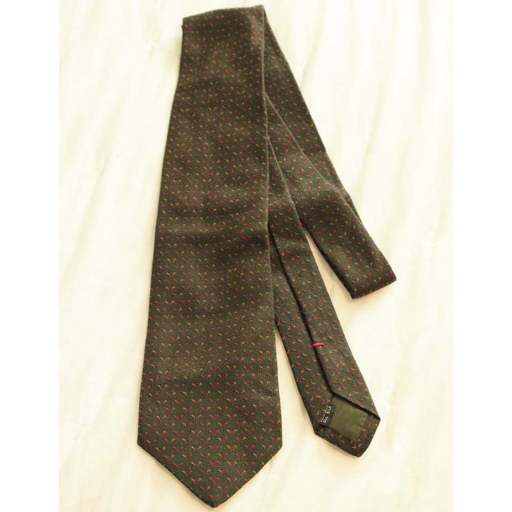 Silk Tie